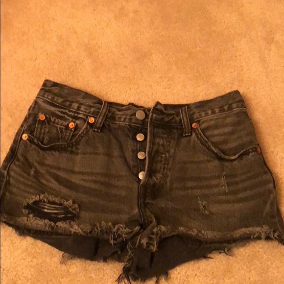 Levi's Pants - Levis jean shorts